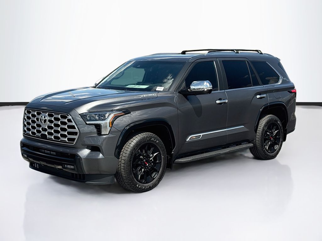 Thumbnail: 2026 Toyota Sequoia - 1