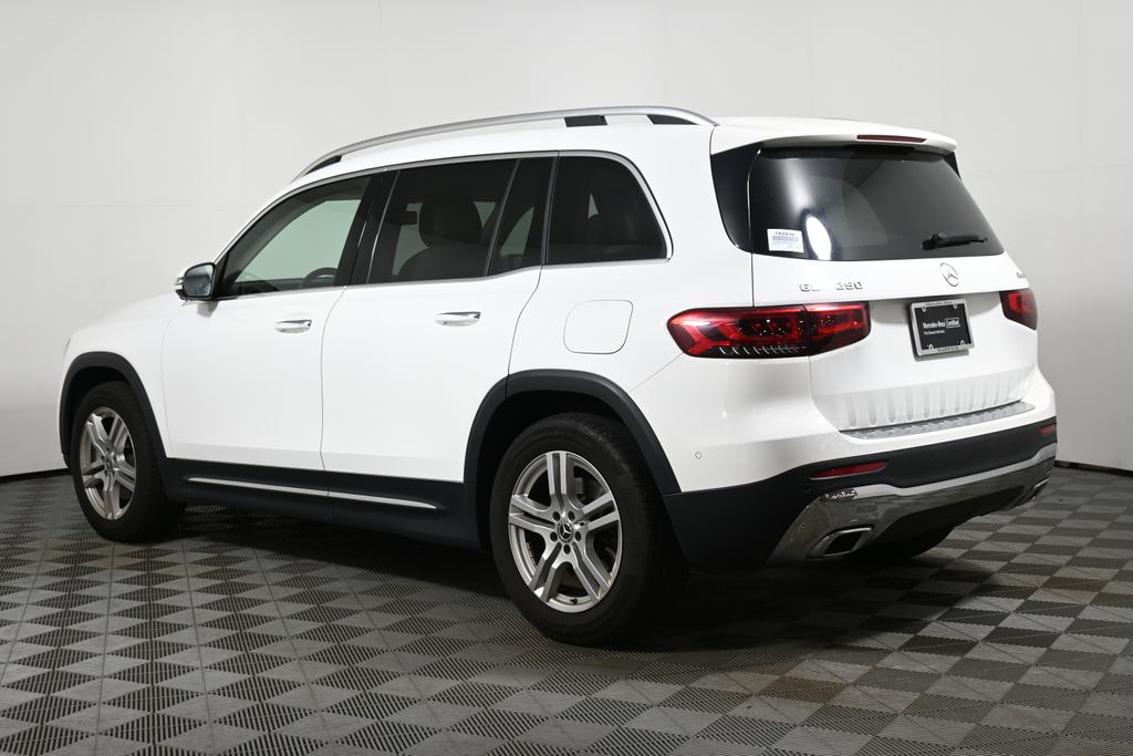 Thumbnail: 2020 Mercedes-Benz GLB - 5