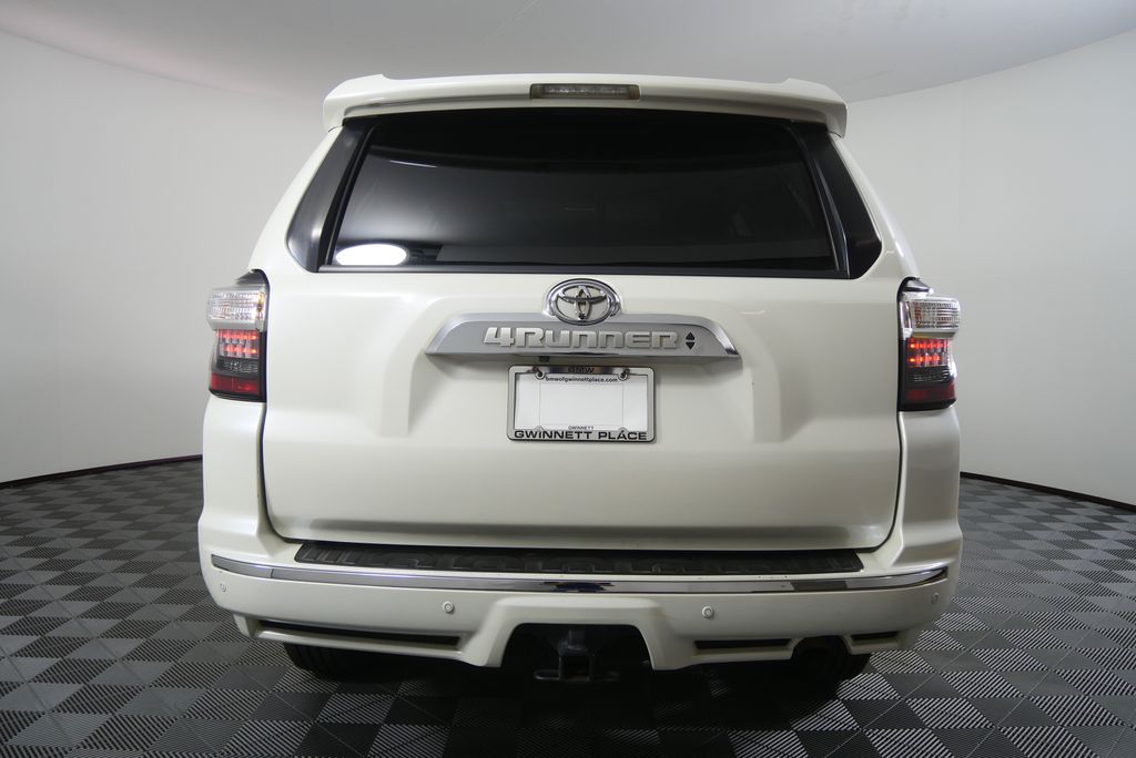 Thumbnail: 2018 Toyota 4Runner - 4