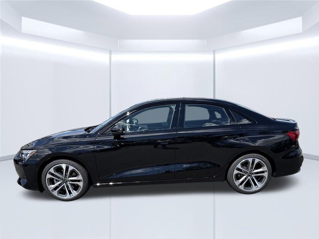 Thumbnail: 2026 Audi A3 - 2