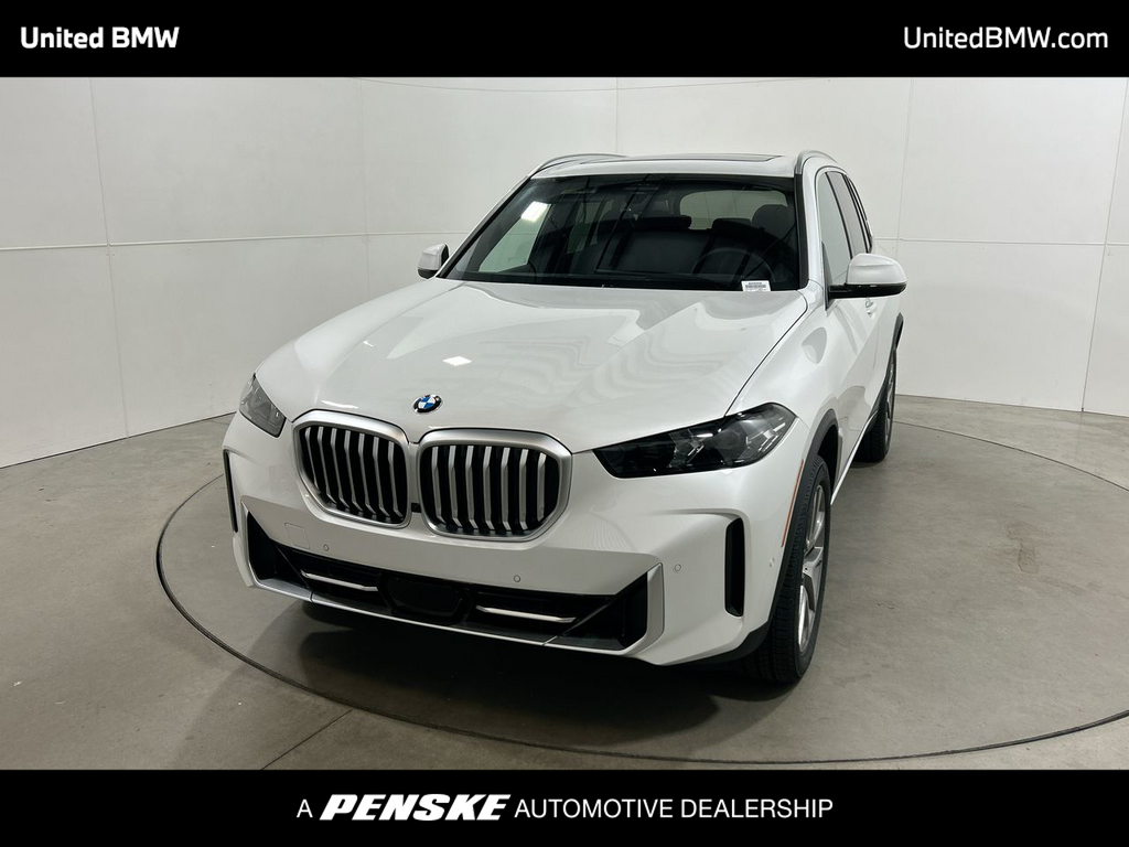 2024 BMW X5 xDrive40i -
                Roswell, GA