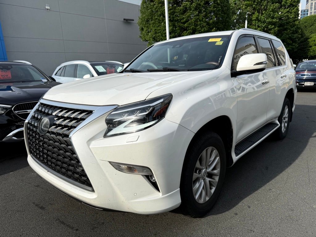 Thumbnail: 2021 Lexus GX - 1