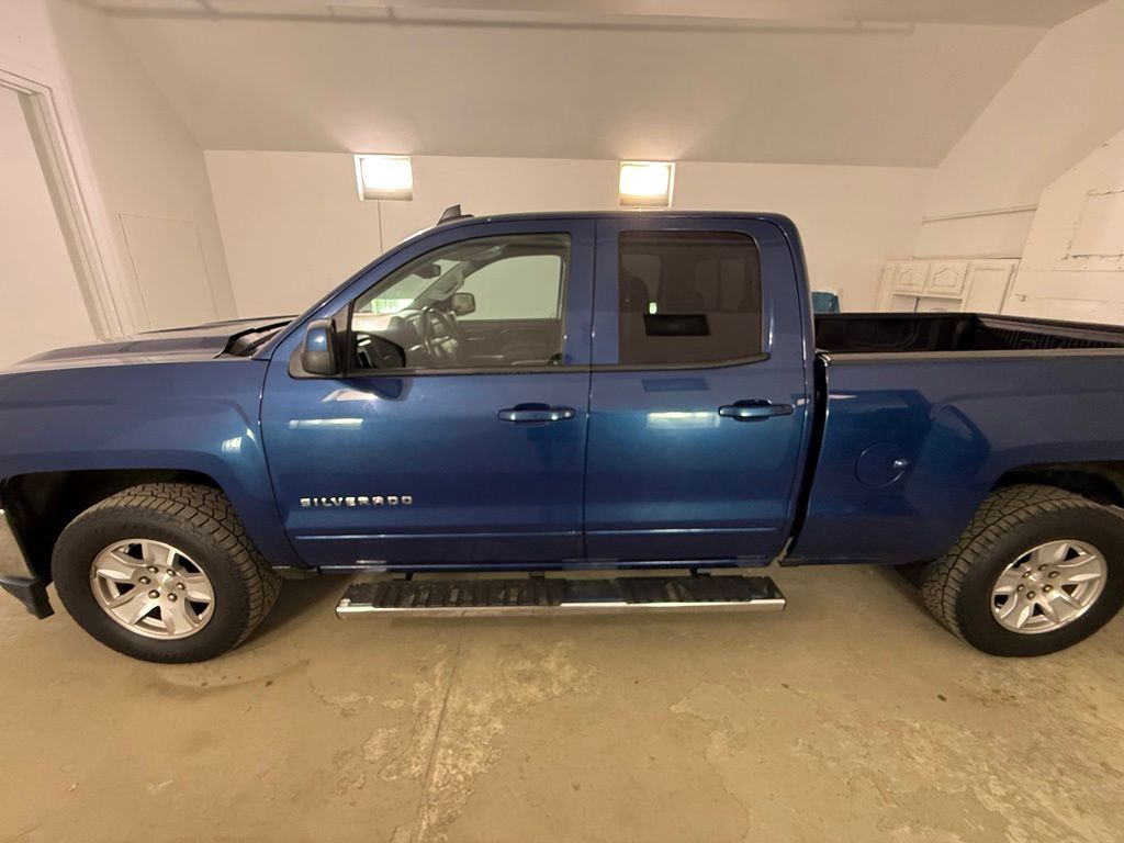 Photo 4 of 2016 Chevrolet Silverado 1500 LT