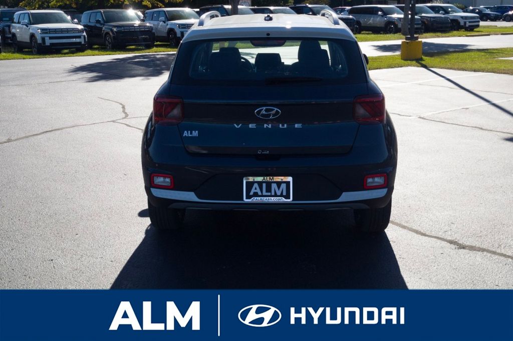New 2026 White Hyundai SEL image 7
