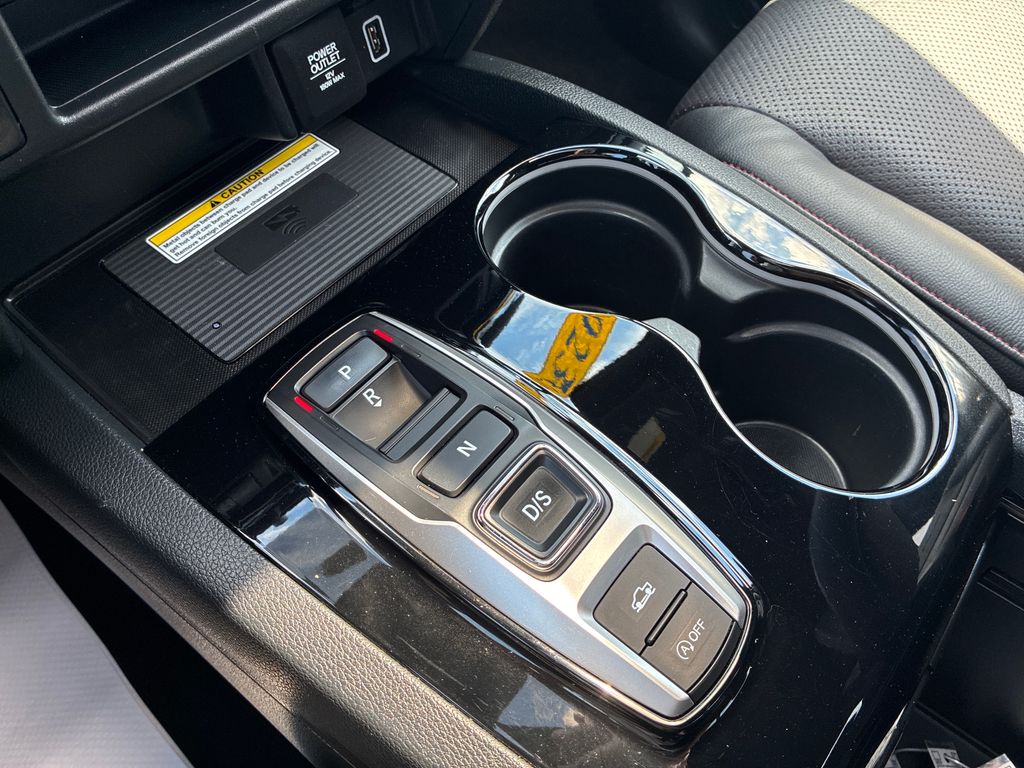 2023 Honda Ridgeline Black Edition  at Honda North