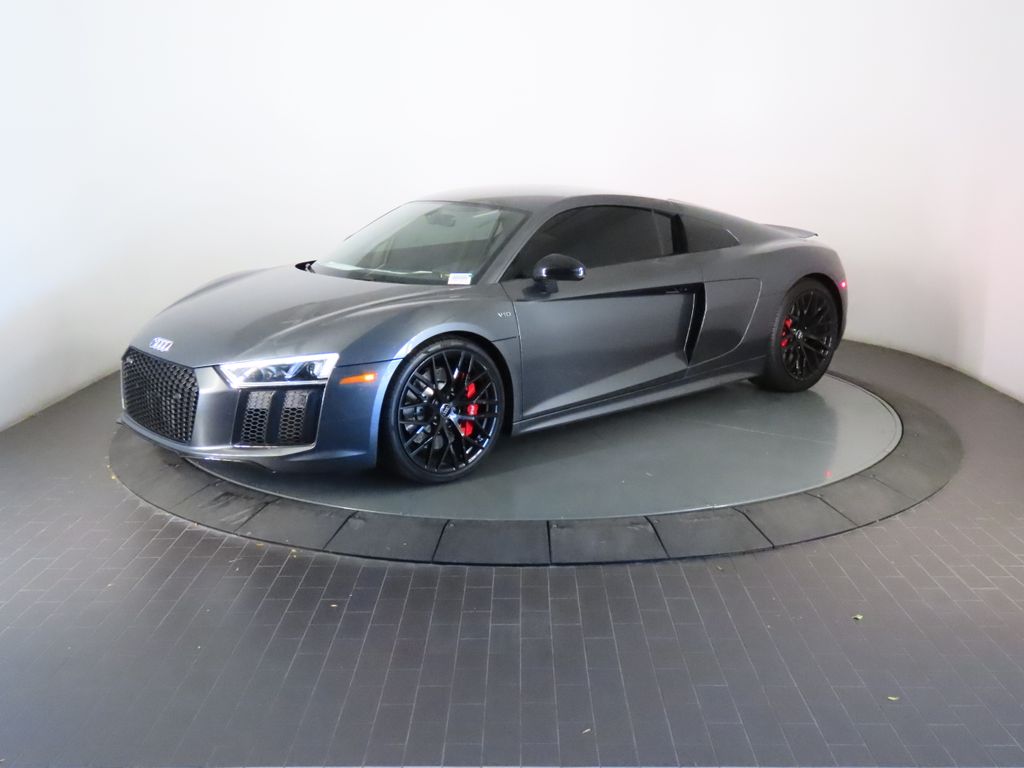 Thumbnail: 2018 Audi R8 - 1