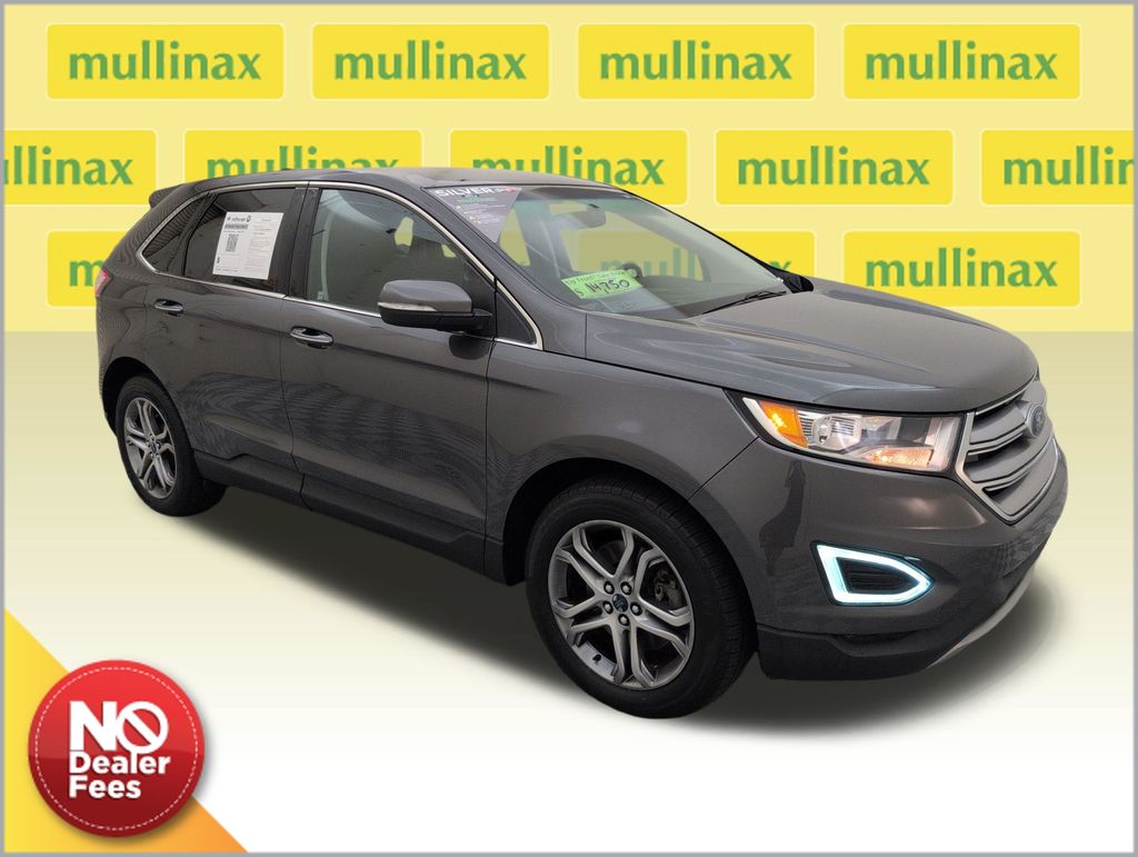2015 Ford Edge Titanium