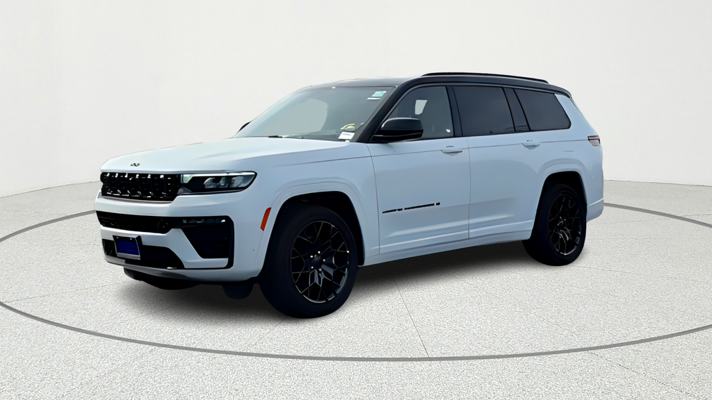 2026 Jeep Grand Cherokee L