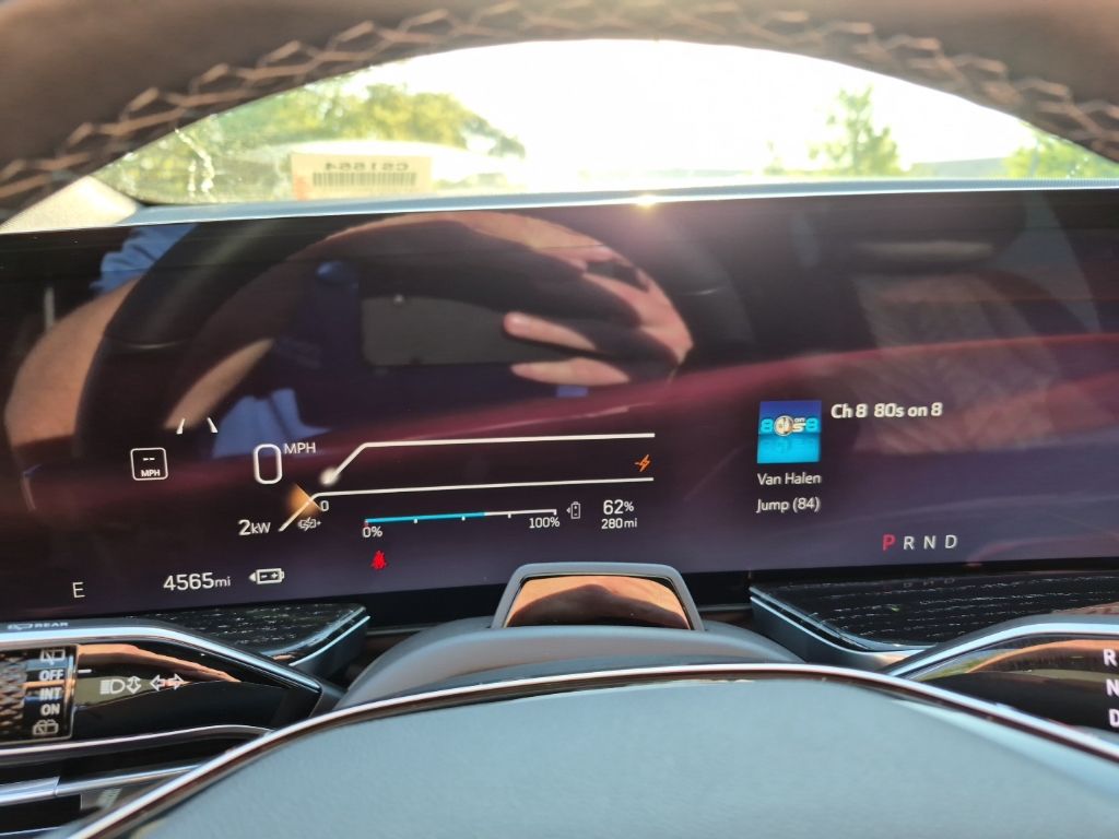 Used Car 2025 Cadillac Escalade Iq  Sport 1 For Sale Under $120,000 In Austin, Texas