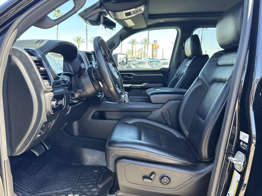 Used 2024 Ram 1500 TRX 4D Crew Cab