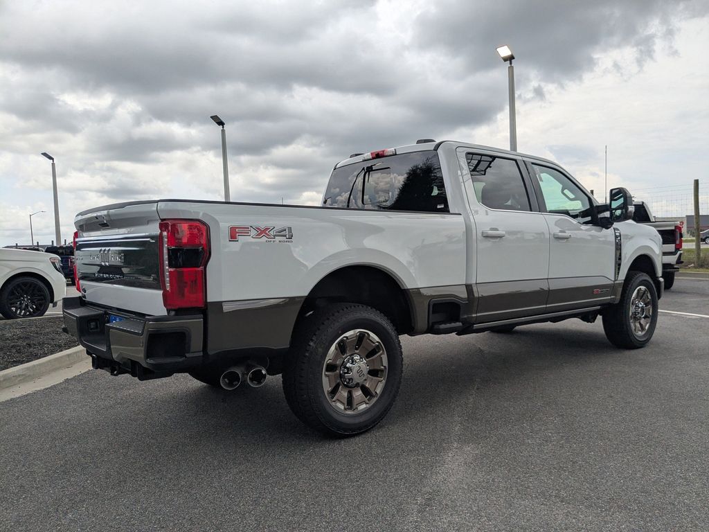 2026 Ford F-350 Super Duty King Ranch