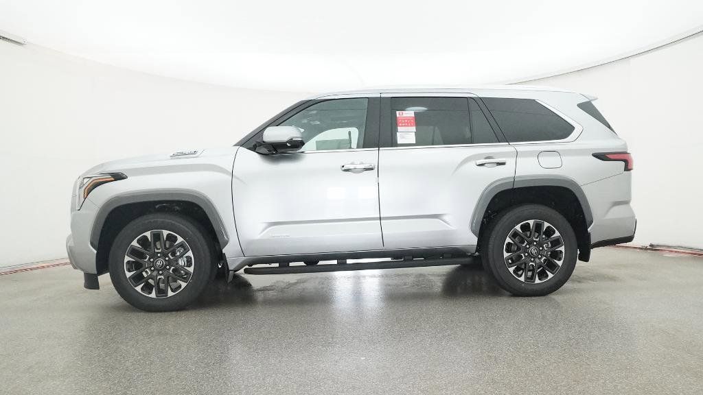 Thumbnail: 2025 Toyota Sequoia - 15