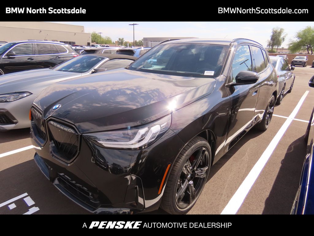 Thumbnail: 2026 BMW X3 - 1