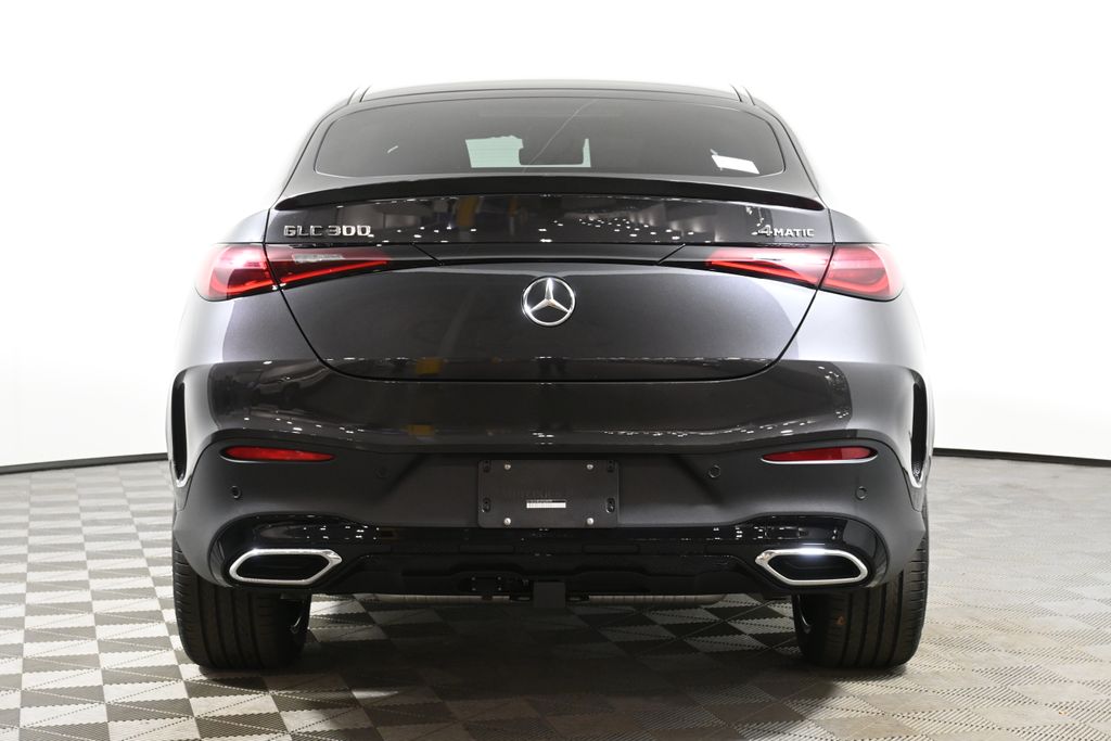2025 Mercedes-Benz GLC 300 6