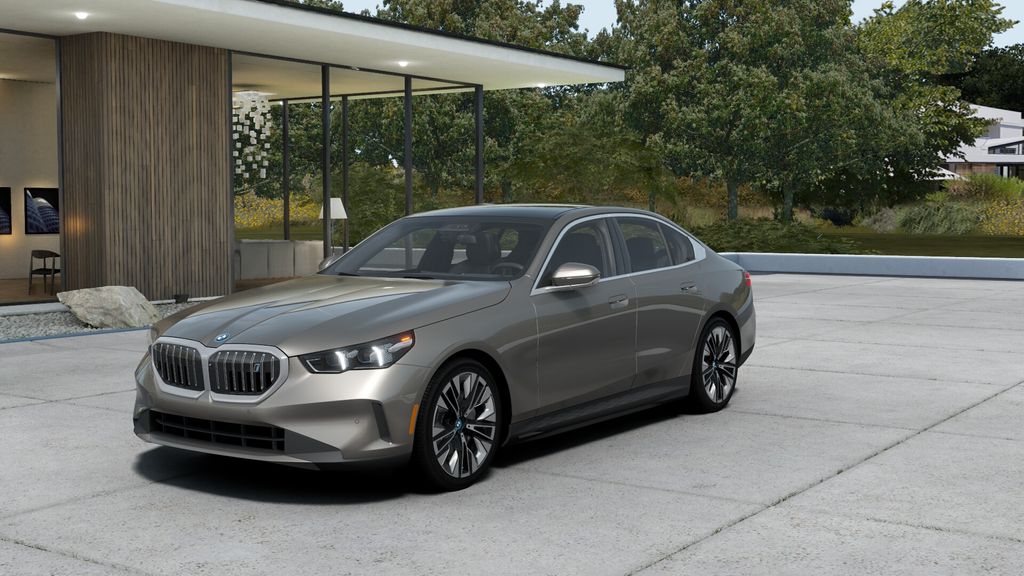 Thumbnail: 2026 BMW i5 - 25