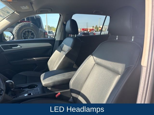 2019 Volkswagen Atlas 3.6L V6 SE