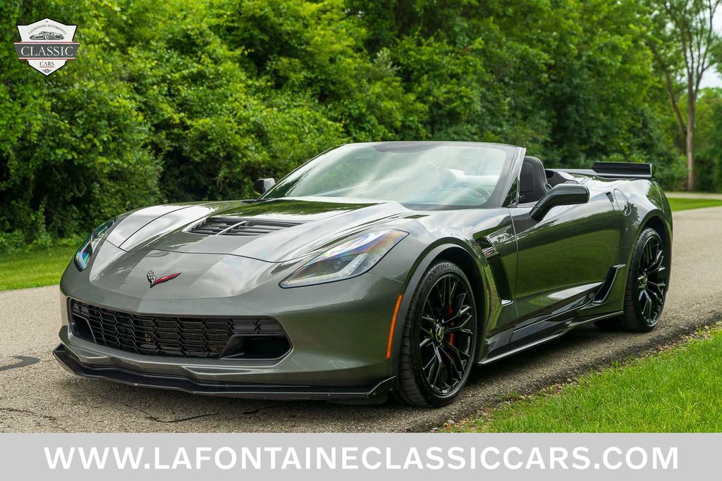2015 Chevrolet Corvette 24