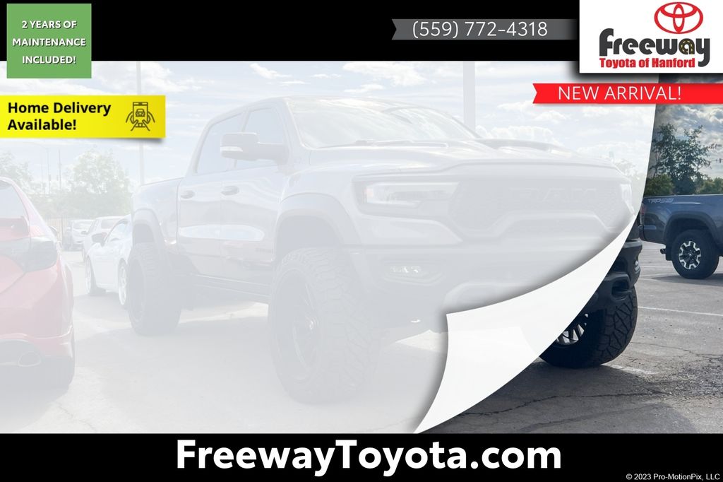 2021 Ram 1500 RAM TRX