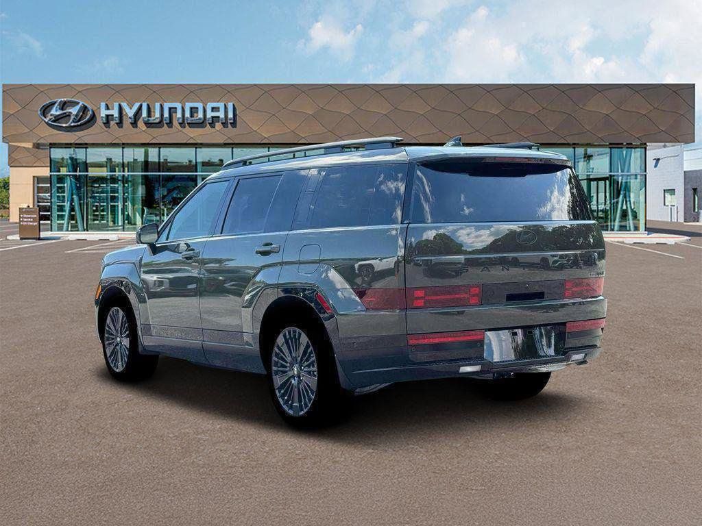 New 2026 Green Hyundai Calligraphy image 5