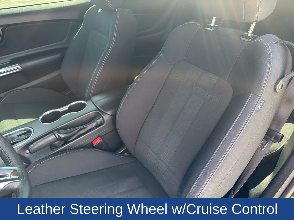 2019 Ford Mustang EcoBoost