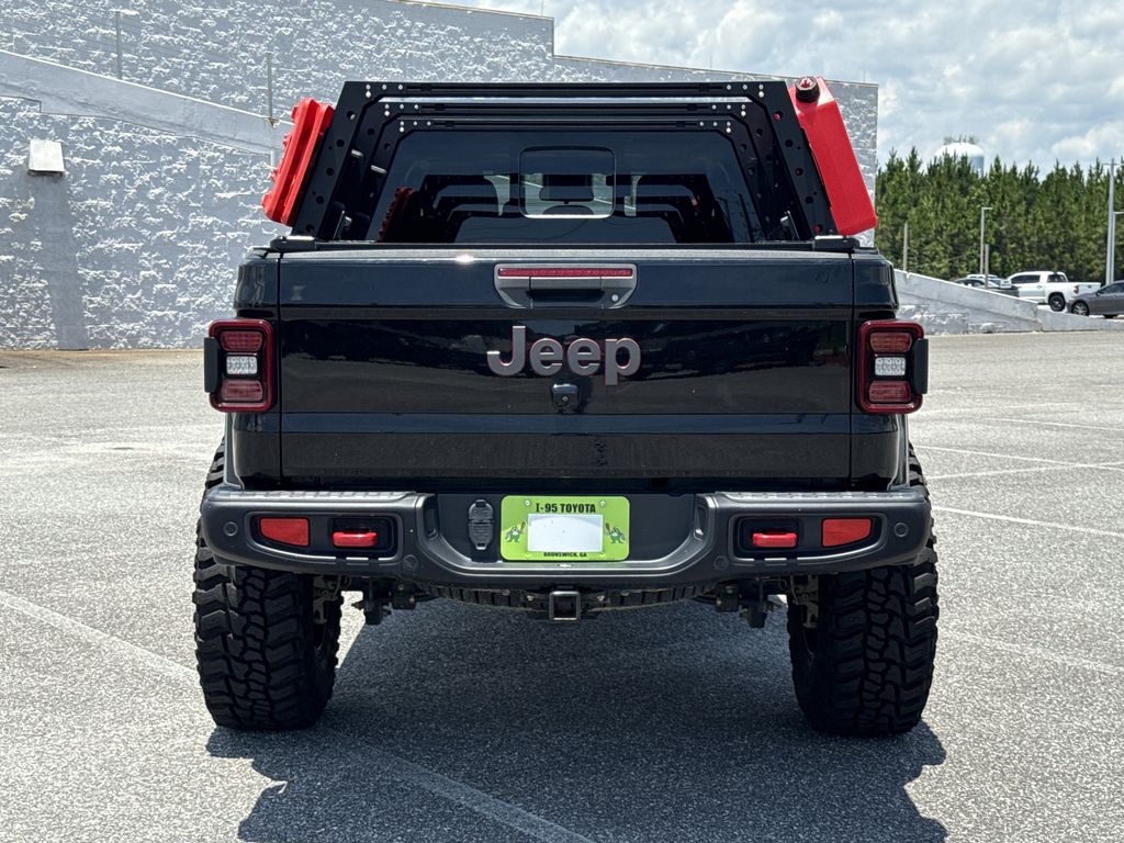 Used 2021 Jeep Gladiator Truck