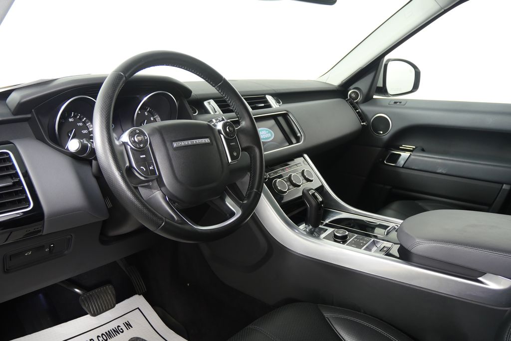 Thumbnail: 2015 Land Rover Range Rover Sport - 12