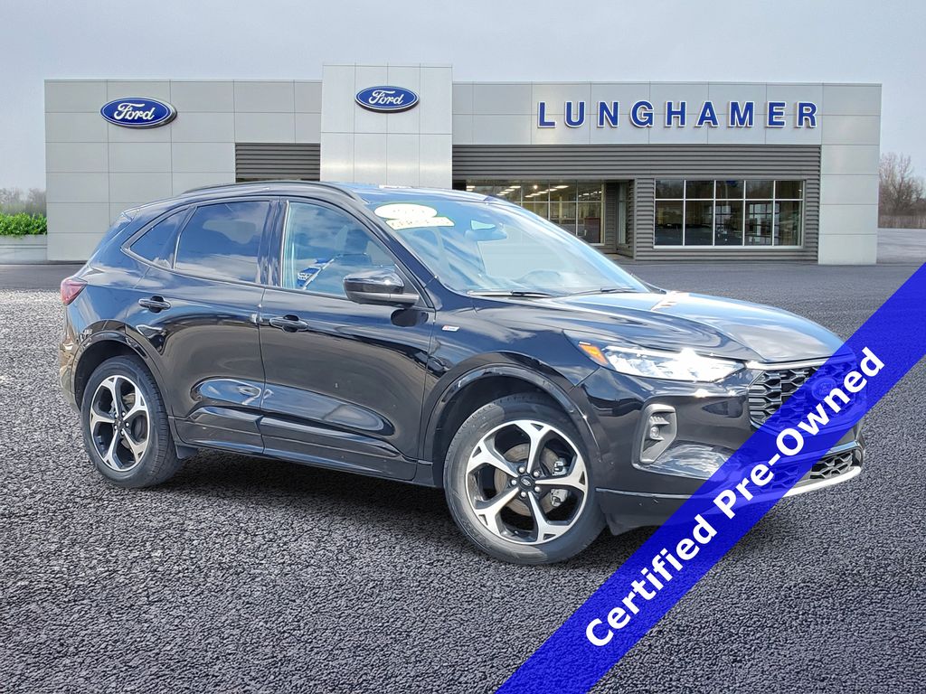2024 Ford Escape ST-Line Select AWD