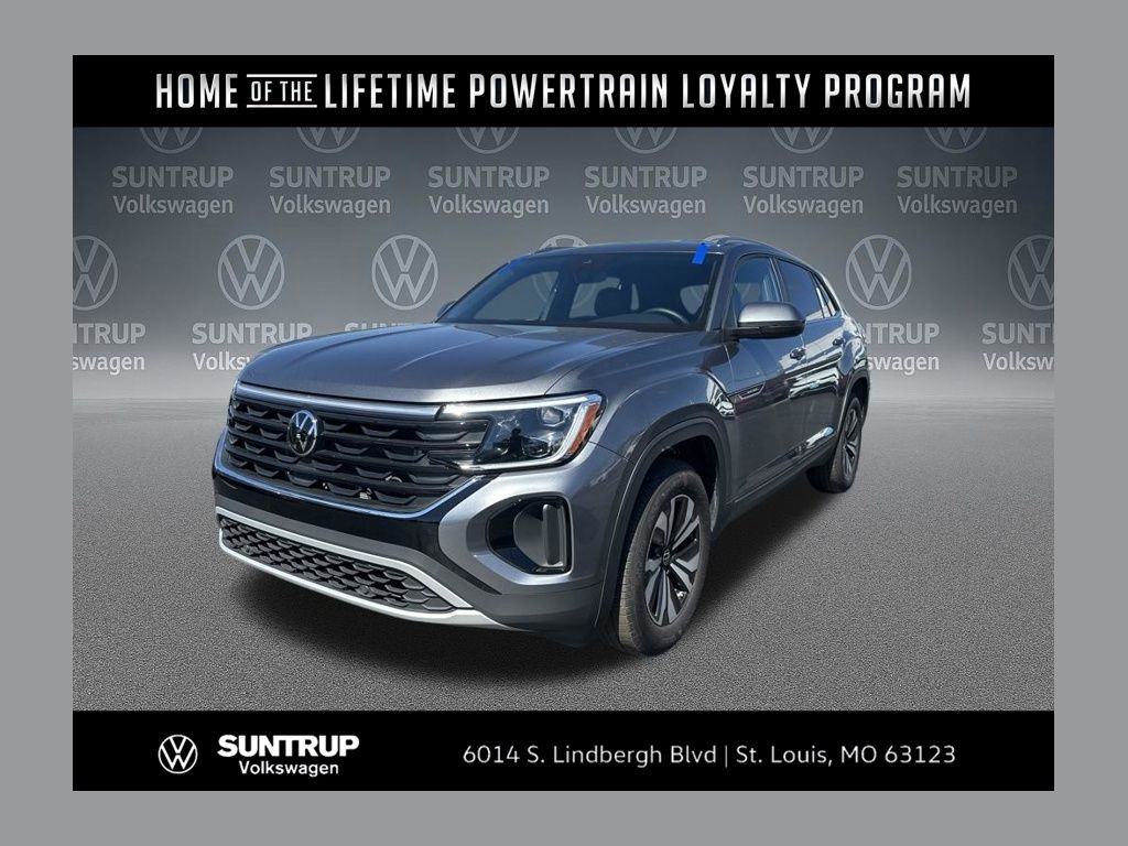 2025 Volkswagen Atlas Cross Sport SE FWD