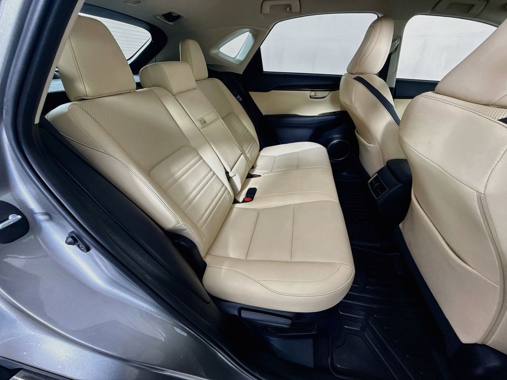 Thumbnail: 2017 Lexus NX - 28
