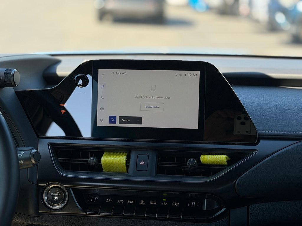 Used 2024 Lexus UX SUV