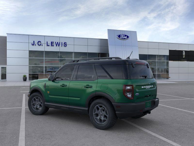 2024 Ford Bronco Sport Badlands