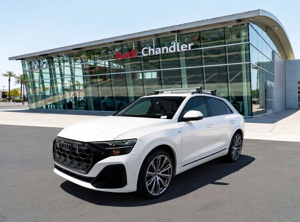 Thumbnail: 2026 Audi Q8 - 1