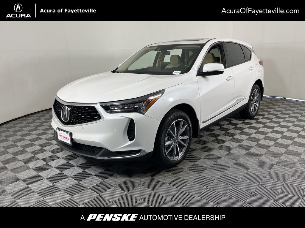 2024 Acura RDX Technology -
                  Fayetteville, AR