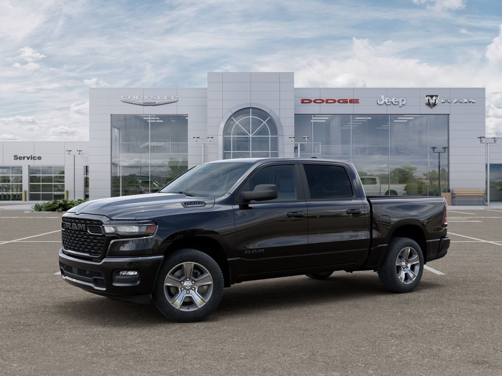 New 2026 Ram 1500 Truck