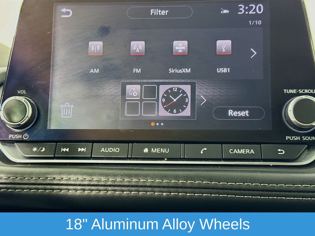 Used Car 2023 Nissan Rogue  Sv For Sale Under $20,000 In Austin, Texas