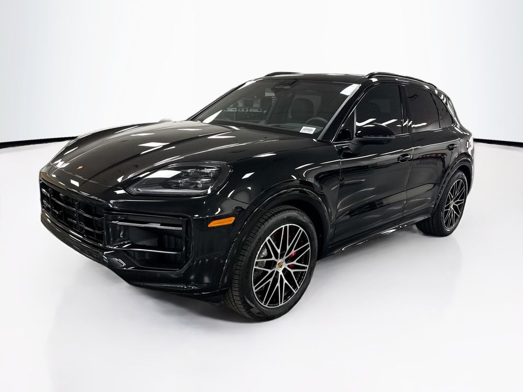 Thumbnail: 2026 Porsche Cayenne - 1