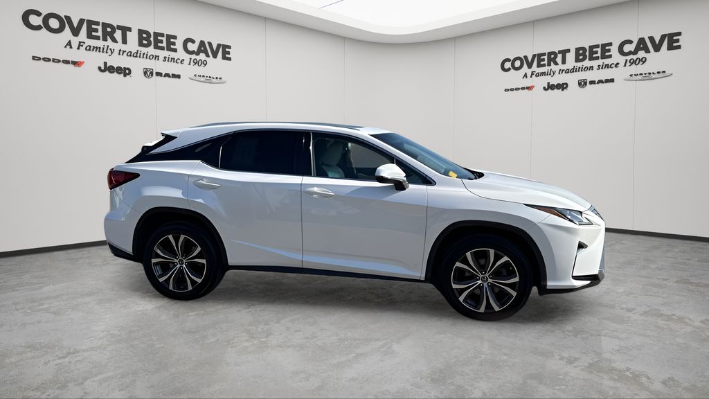 Used Car 2018 Lexus Rx  350 F Sport For Sale Under $25,000 In Austin, Texas