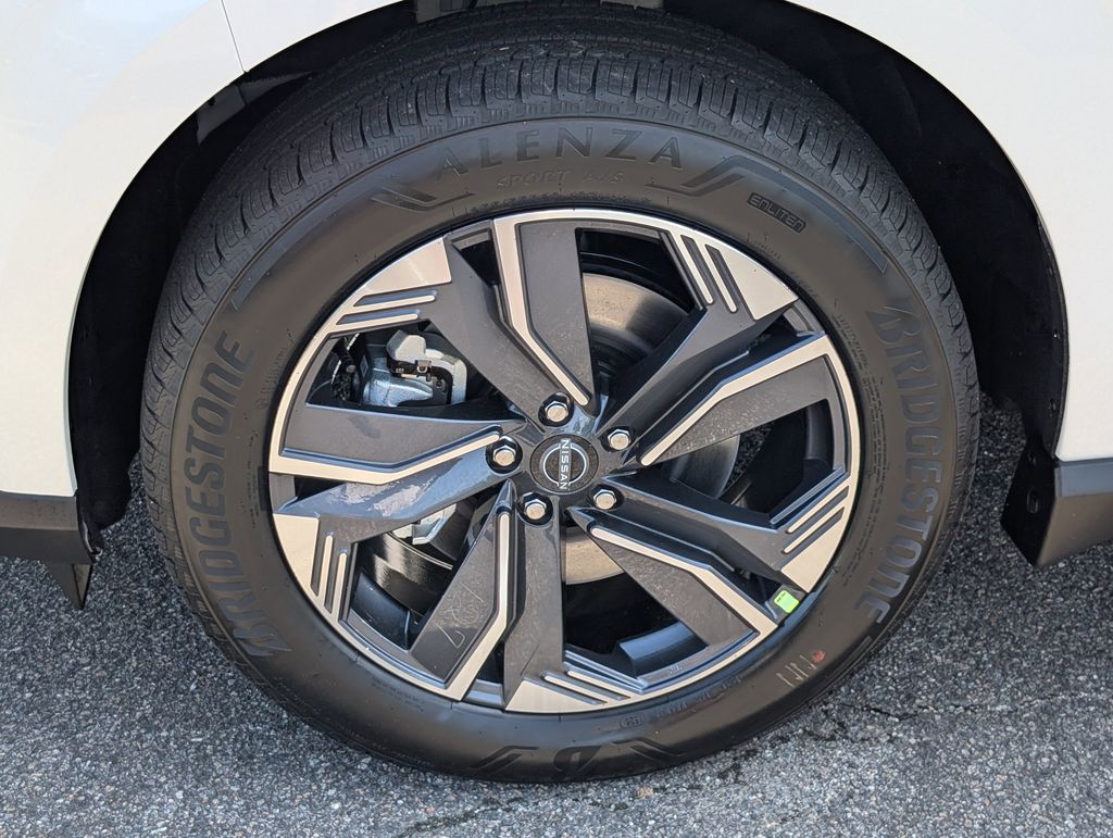 New 2026 Nissan Murano SUV