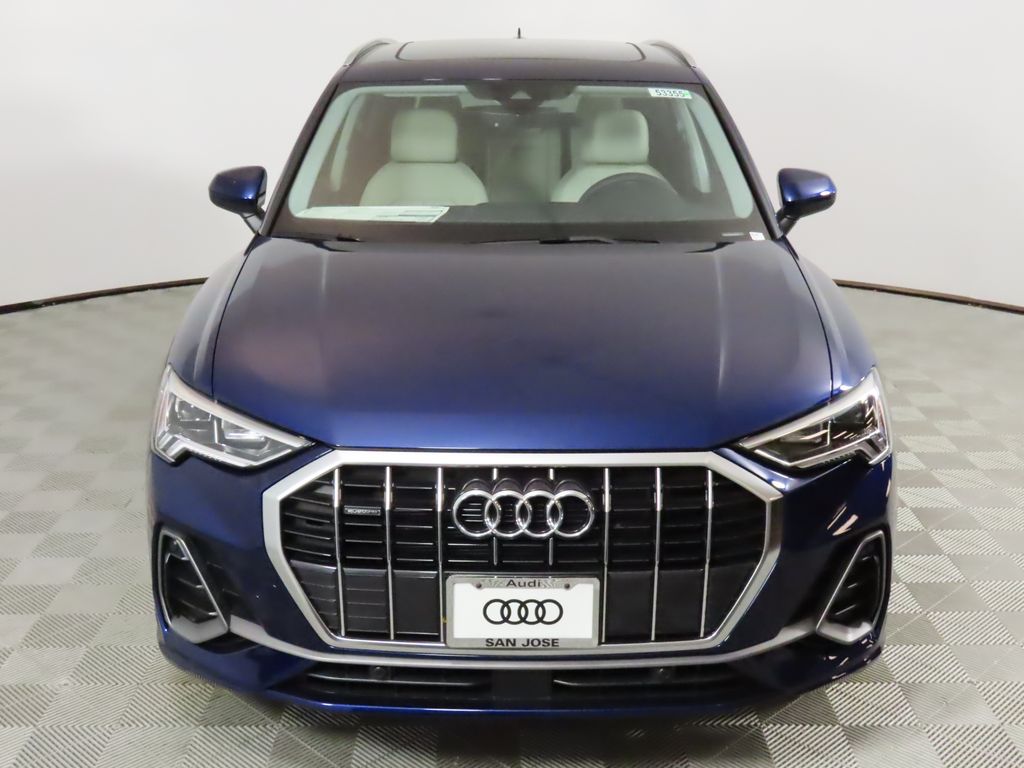 Thumbnail: 2025 Audi Q3 - 8