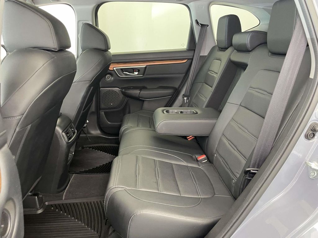 2021 Honda CR-V Touring  at John Sisson Motors