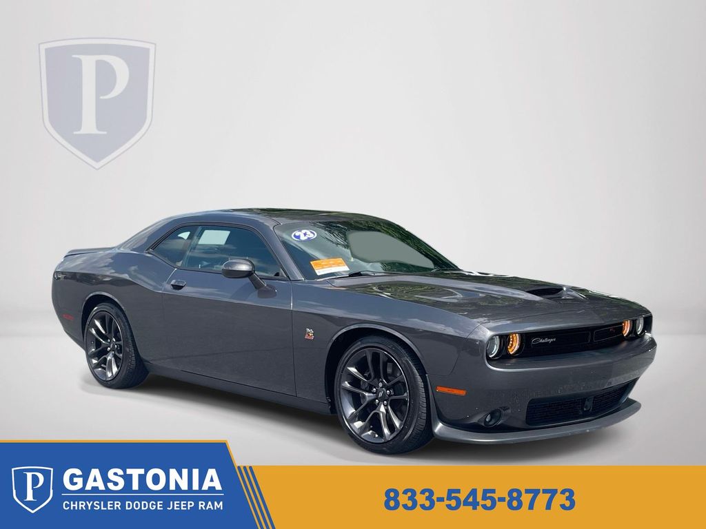 2023 Dodge Challenger R/T Scat Pack