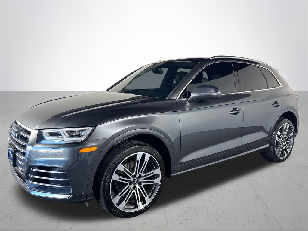 2020 Audi SQ5 Premium