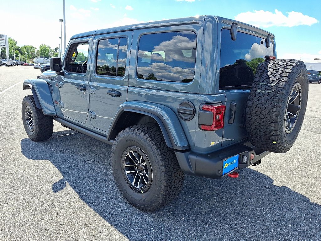 2026 Jeep Wrangler — photo 3