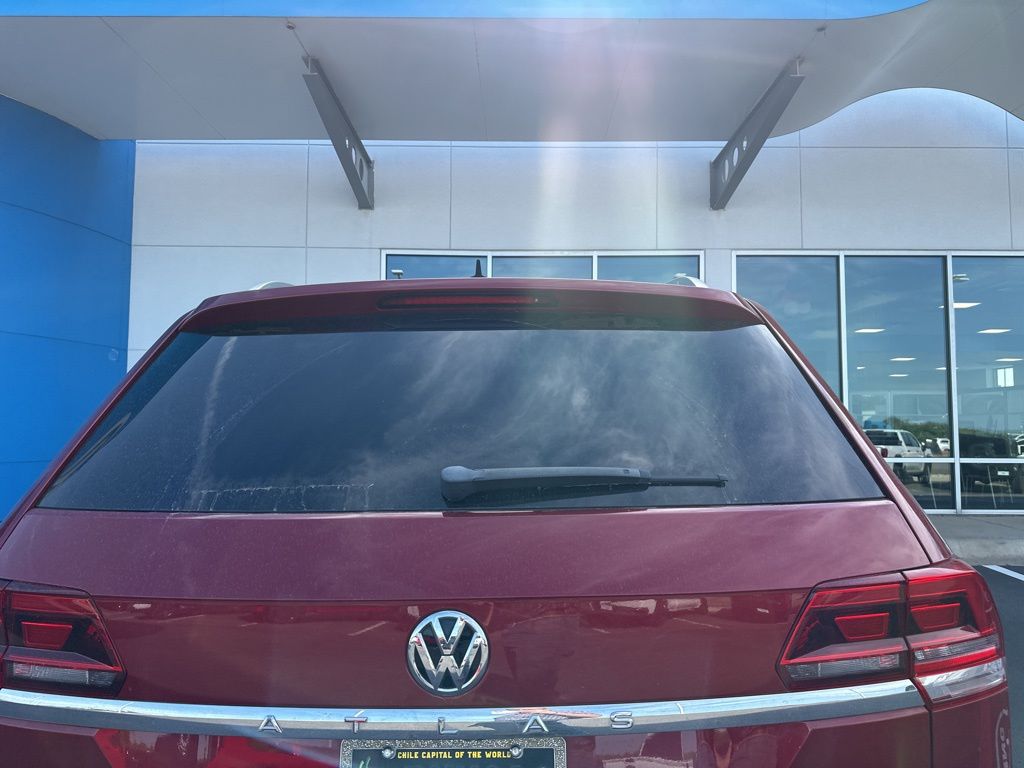 Thumbnail: 2019 Volkswagen Atlas - 5