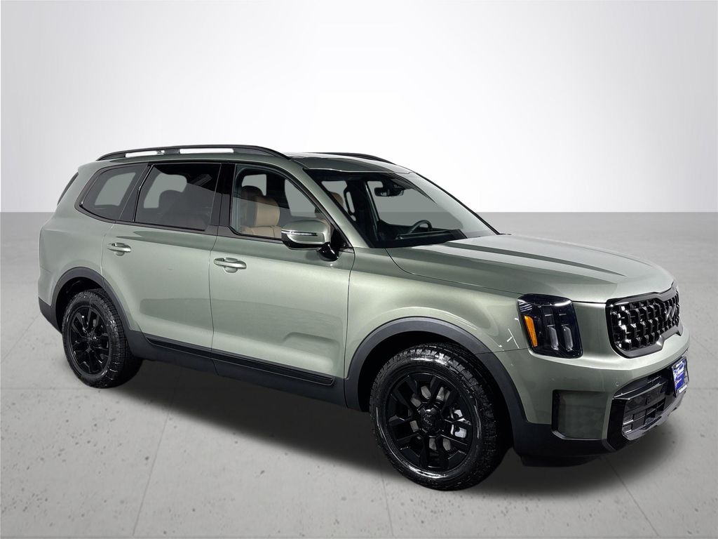 2025 Kia Telluride SX-Prestige X-Pro