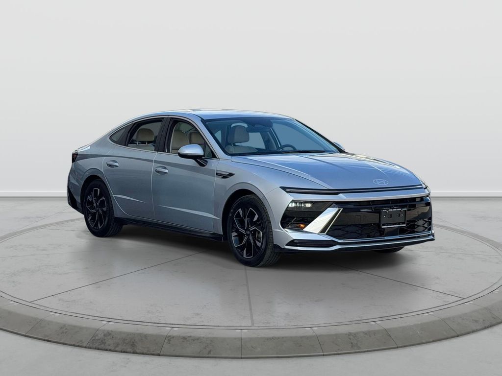 2025 Hyundai Sonata SEL's photo