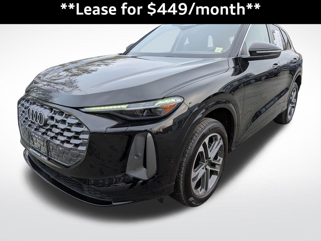 2025 Audi Q5 quattro Premium Plus 40 TFSI