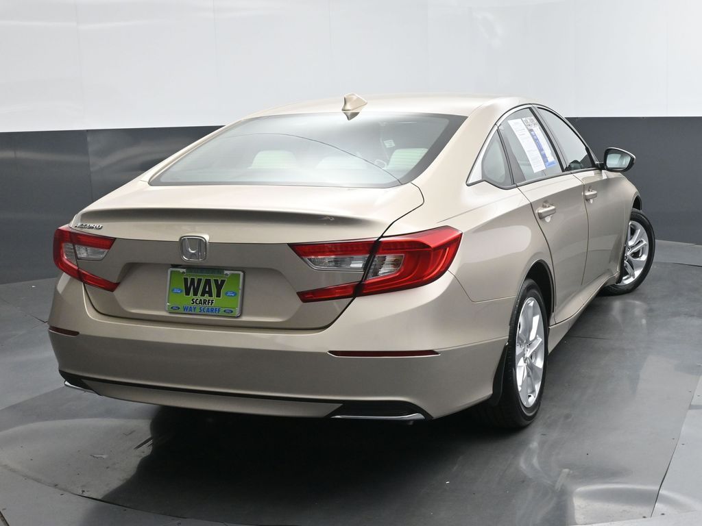 2018 Honda Accord LX