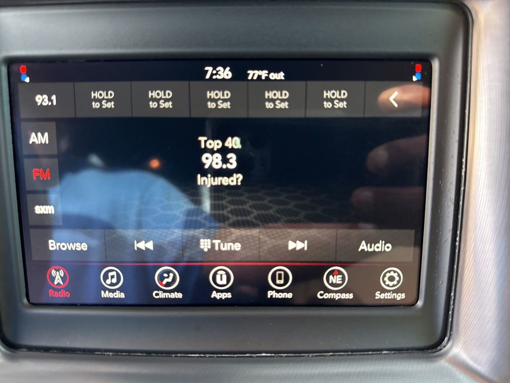 2021 Dodge Charger SXT
