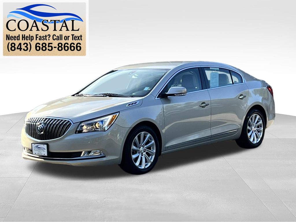 2015 Buick LaCrosse Leather Group - 0